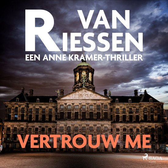Vertrouw me - cover