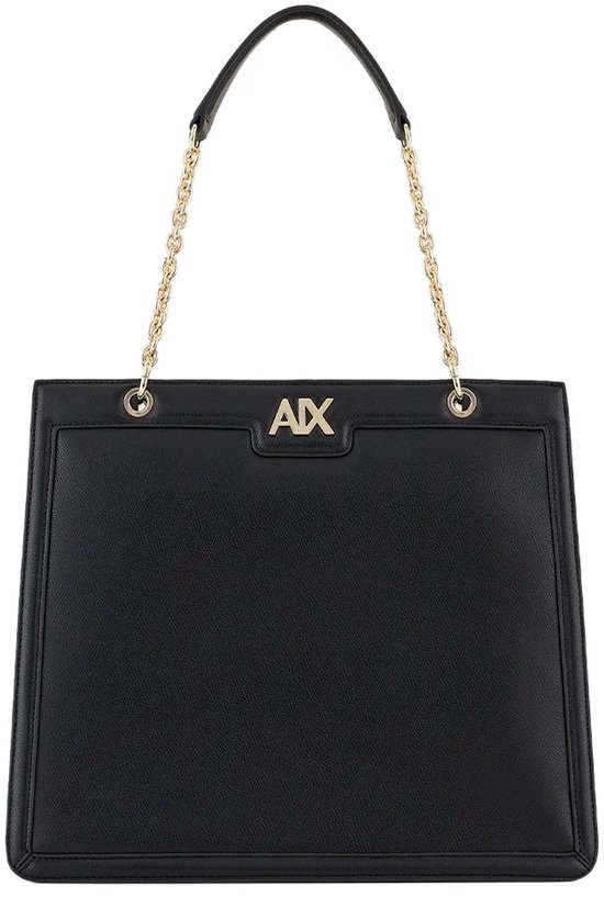Armani Exchange Sac à main Zwart