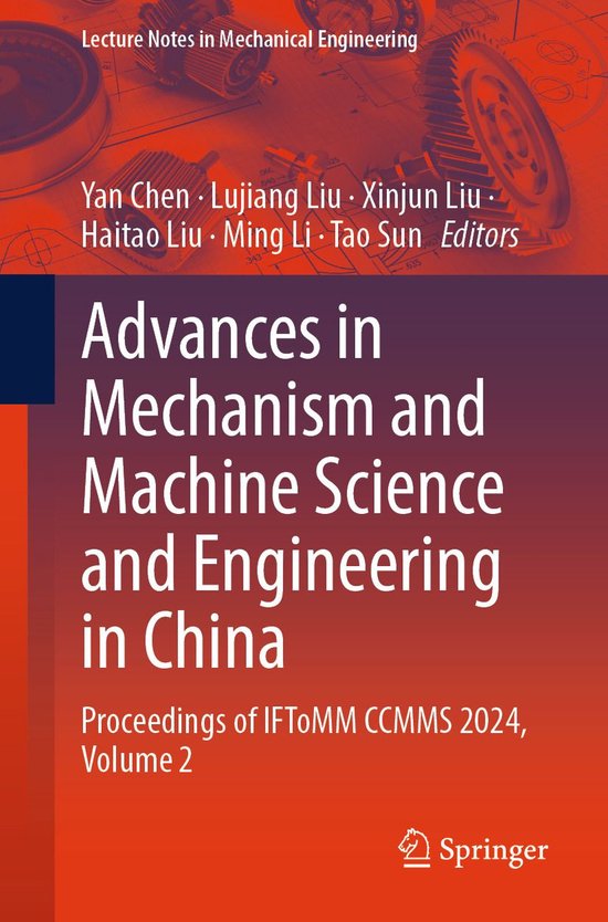Springer Nature Proceedings excluding Computer Science - Adv ... - cover