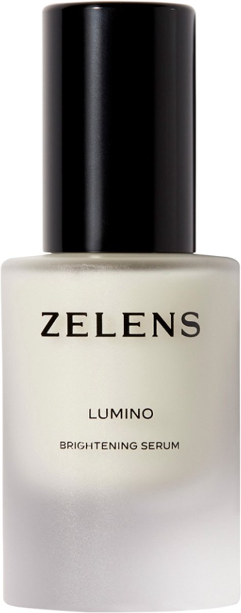 Zelens Lumino Brightening Serum - Niacinamide serum - Verhelderend, verminderd pigmentvlekken en verkleuring - egaliseert en verhelderd