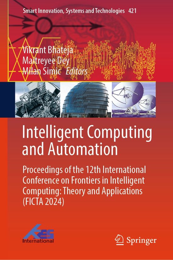 Springer Nature Proceedings excluding Computer Science - Int ... - cover