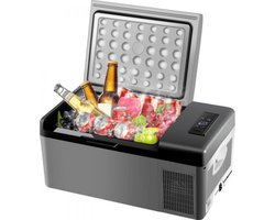 Koelbox PRO - 15L - Koelkast - Elektrische Draagbare Auto Koelbox - Frigo Vriezer - Camping