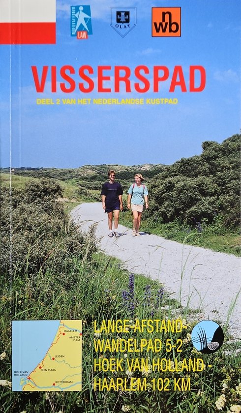 Visserspad - cover