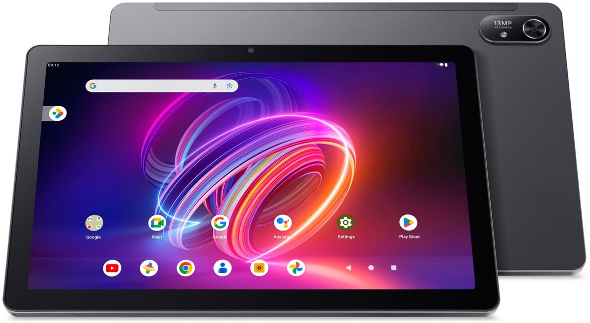 ACER Iconia Tab P11 P11-11-89UK - 11 inch - 256 GB - Grijs - Wifi