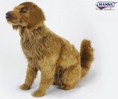 Grote Knuffel Golden Retriever, Hansa