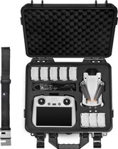 Étui De Transport Pour DJI Mini 4 Pro, étui De Transport Rigide Portable Pour Drone DJI Mini 4 Pro, Télécommande DJI RC 2/DJI RC-N2 Et Accessoires