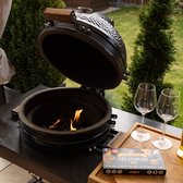 Eco-Lighter Mini – 96 stuks | Aanmaakblokjes Speciaal voor Green Egg & Kamado Joe
