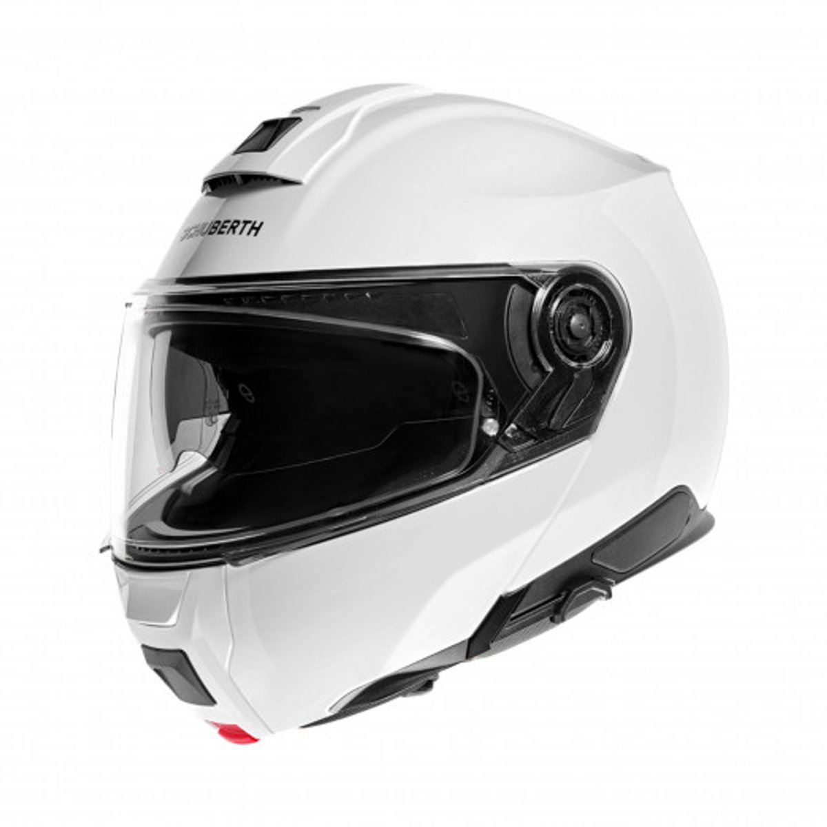 Schuberth C5 Wit Systeemhelm - Helm