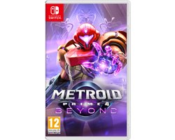 Metroid Prime 4: Beyond - Nintendo Switch Image