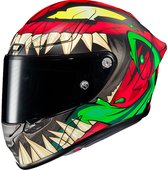 HJC RPHA 1 Toxin Marvel Integraalhelm - Maat XL - Helm