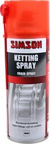 Simson Ketting Spray 400ml