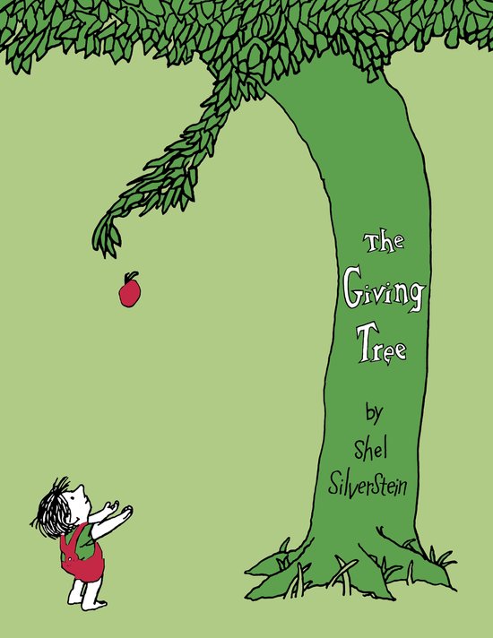 Giving Tree - cover