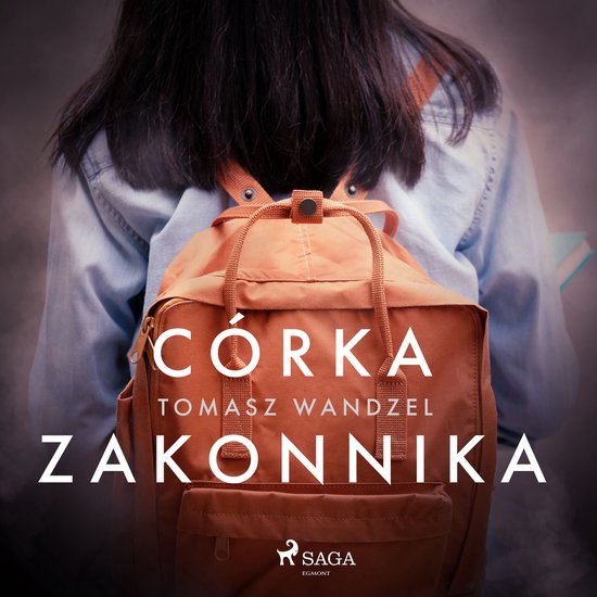 Córka zakonnika - cover