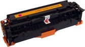 Print-Equipment Toner cartridge / Alternatief voor HP 305A CE413A rood | HP Color LaserJet Pro 400  M451dn/ M451dw/ M451nw/ M475dn/ M475dw/ M351A/ M375