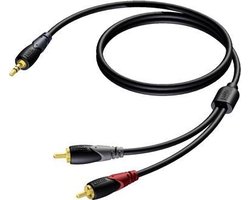 Procab - CLA711/15 - verloopkabel - 15mtr.