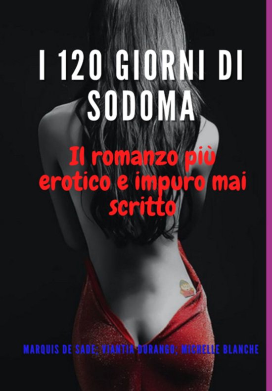 I 120 Giorni Di Sodoma - cover