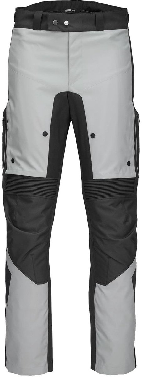 Spidi Crossmaster Broek Zwart Ijs - Jas
