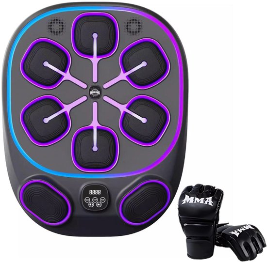 Luxuriq Pro Boksmachine