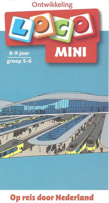 Loco Mini  -   Op reis door Nederland