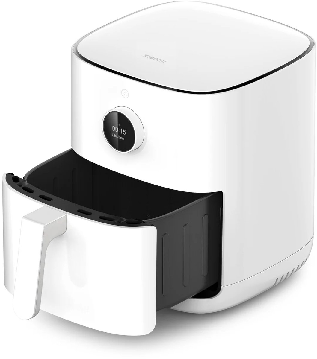 Afbeelding 2 van Xiaomi Smart Airfryer - 4.5 Liter - Wit