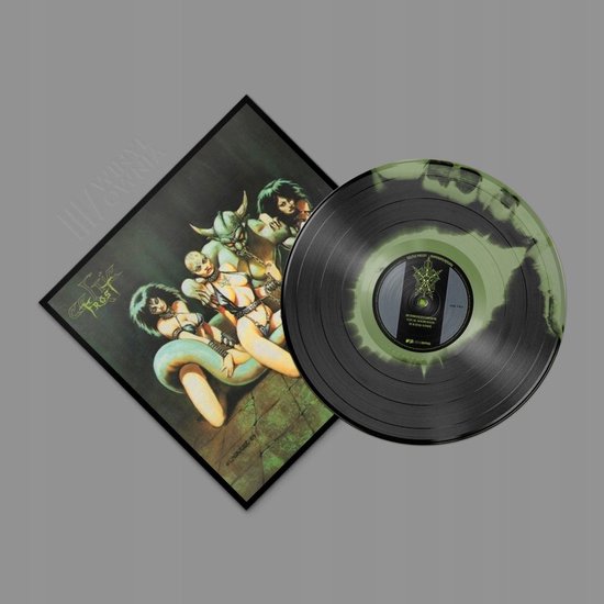 Celtic Frost - Emperor's Return (LP) (Limited Edition) (Coloured Vinyl)