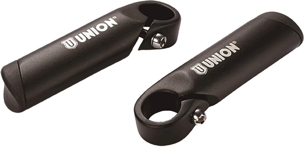 Union Bar end BE-10 bl zwart