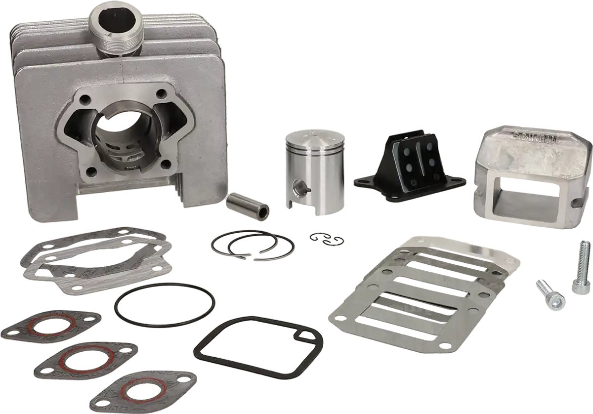 Schmitt Cilinderkit GST-60 CNC Membraanombouw 41mm - 60cc - Simson S51