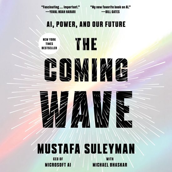 The Coming Wave - cover