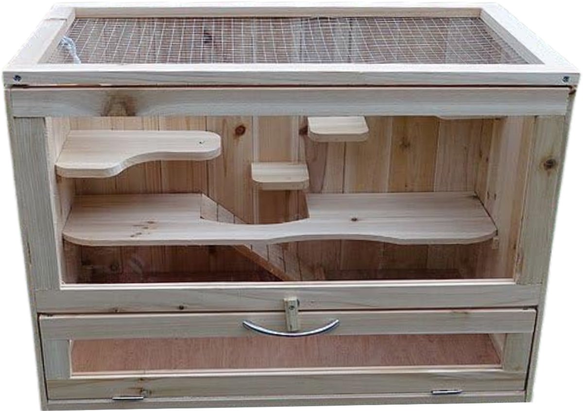 Hamsterkooi – Rattenkooi – Knaagdieren Kooi