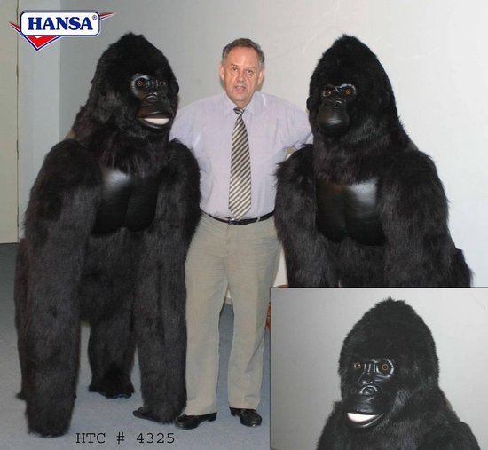 Hansa Aap Gorilla | bol.com