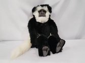 Colobus (Aap) Knuffel, 56 cm, Hansa