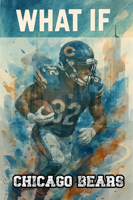 What If Chicago Bears - cover