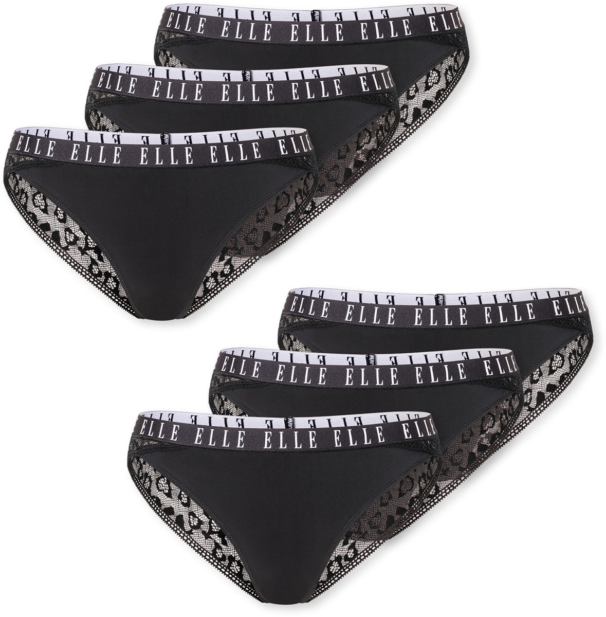 ELLE Brasilslip ELLE LACE
