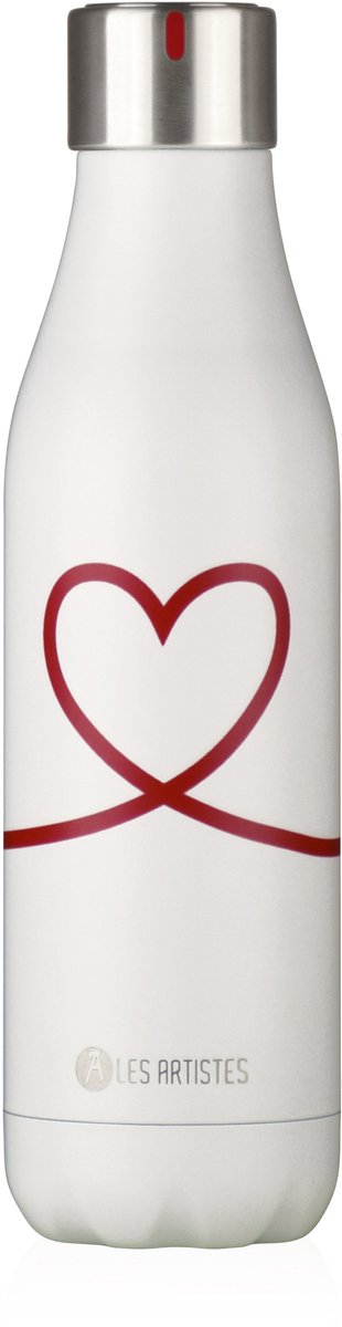 Les Artistes Paris Thermosfles 500ml - Love - LP-A4279
