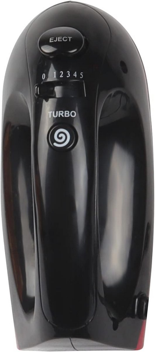 Krachtige Staafmixer Met 300 W - 5 Snelheden En Turbo Functie — afbeelding 2