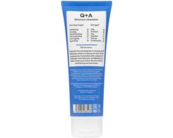 Q+A Salicylic Acid Cleanser - 125 ml