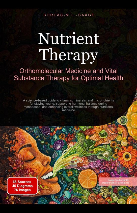 Nutrient Therapy: Orthomolecular Medicine and Vital Substance Therapy for Optimal Health