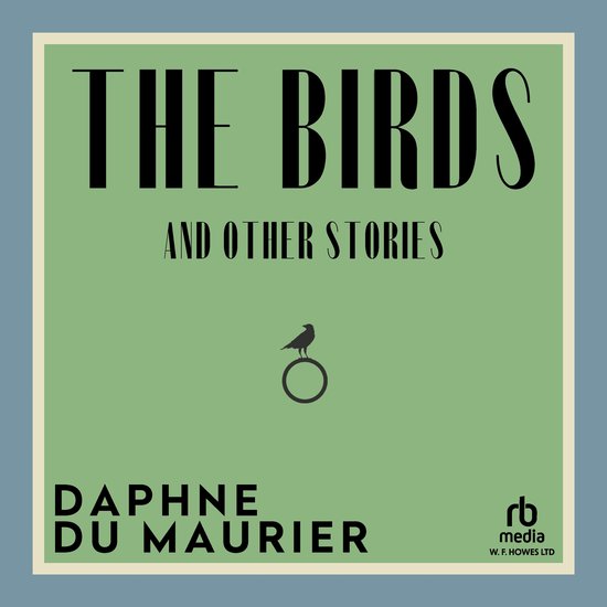 The Birds and Other Stories - cover