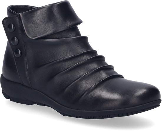 JOSEF SEIBEL Charlotte 14 | Stiefelette für Damen | Schwarz