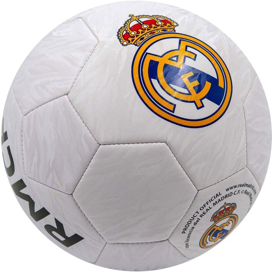 Real Madrid Bal Size 5.