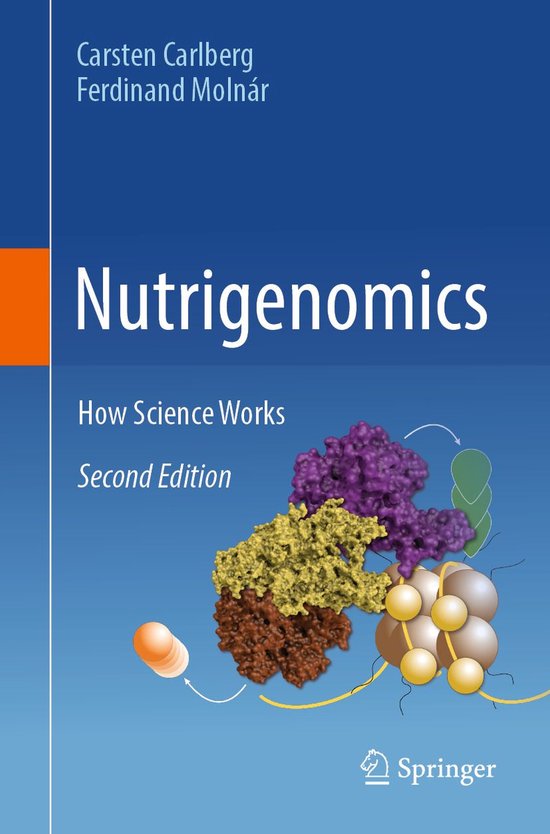 Biomedical and Life Sciences (R0) - Nutrigenomics - cover