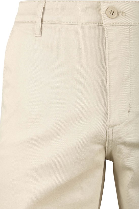 Dockers - T2 Chino Ecru - Homme - Taille W 38 - L 32 - Coupe Slim
