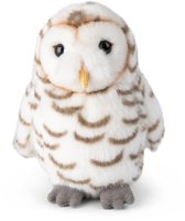 WWF Sneeuwuil Wit 15cm