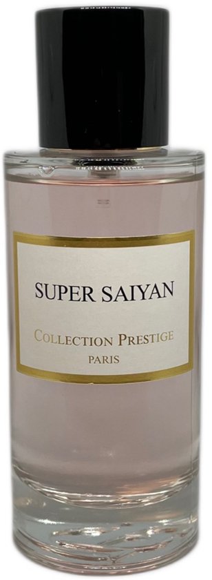 Collection Prestige Super Saiyan | Eau de Parfum | 50 ml