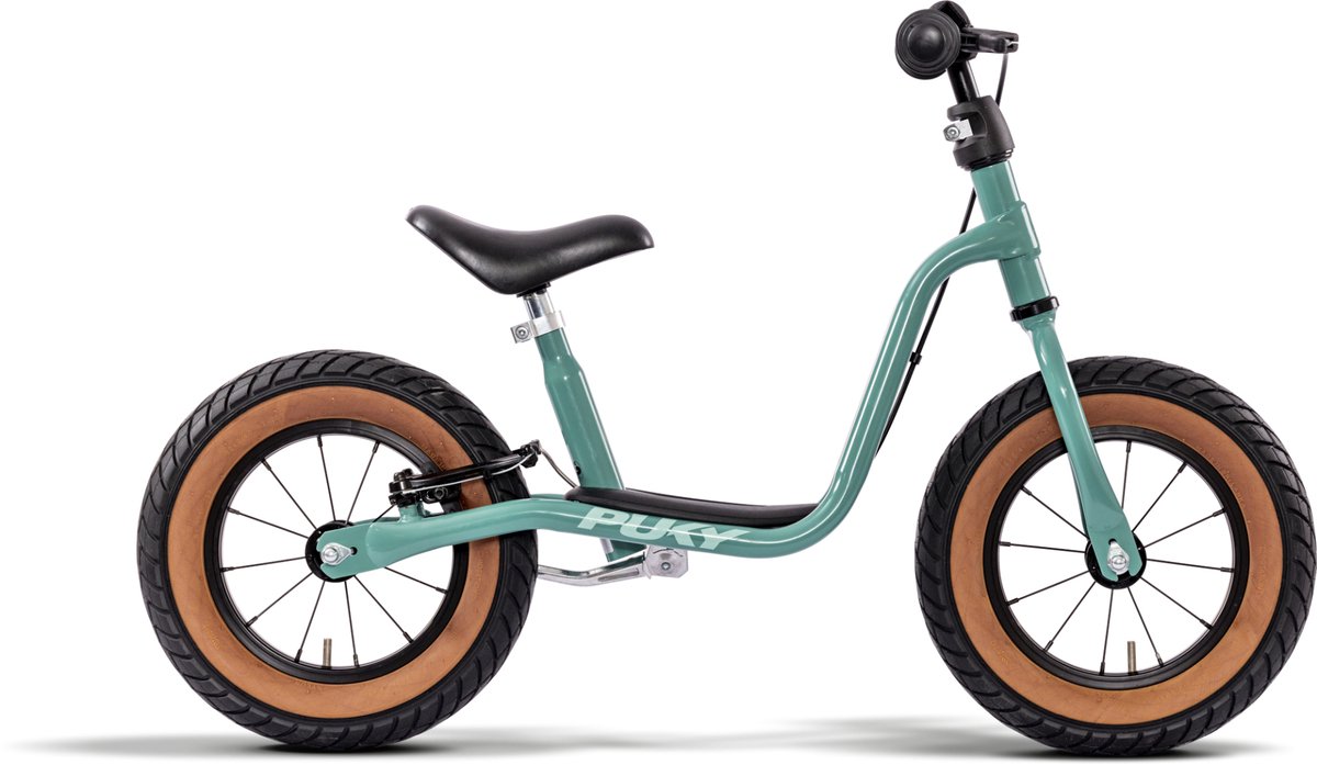 Puky lr xl loopfiets turquoise