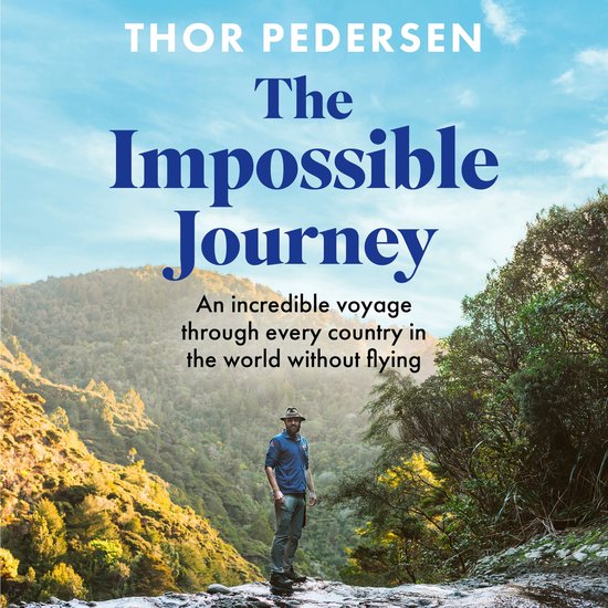 The Impossible Journey - cover