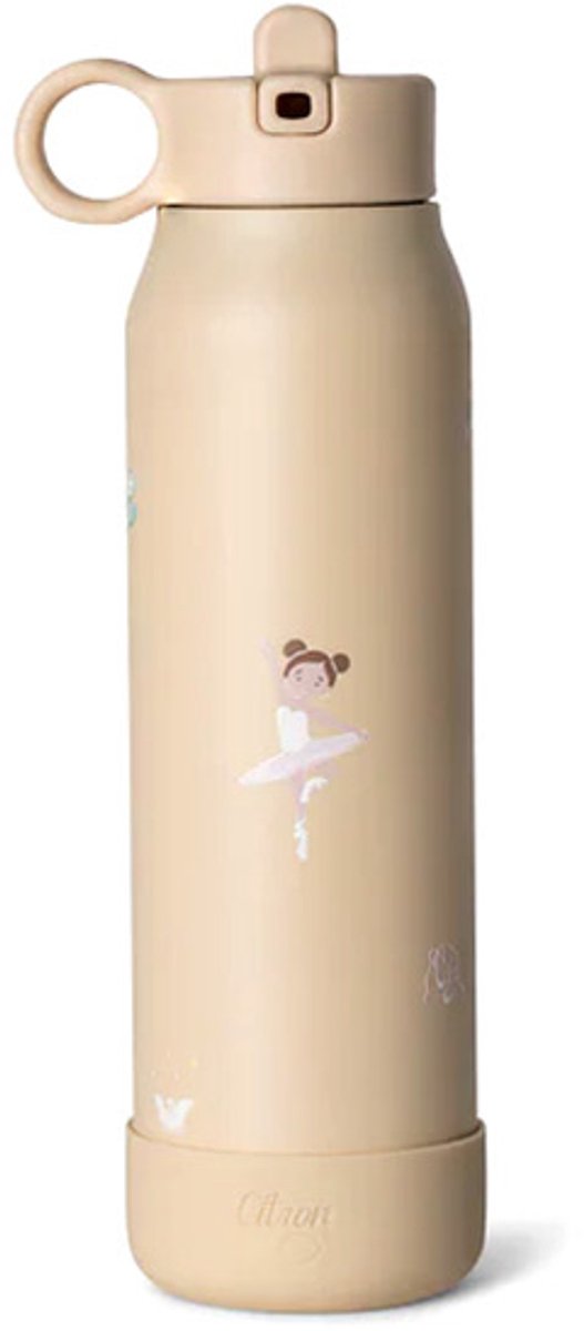 Citron | Thermo Drinkfles 350 ml Ballerina