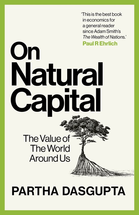 On Natural Capital - cover