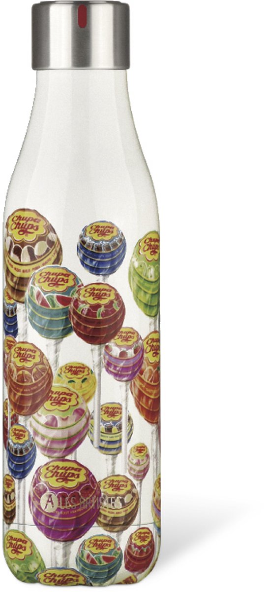Les Artistes Paris Thermosfles 500ml - Chupa Pops - LP-A4378
