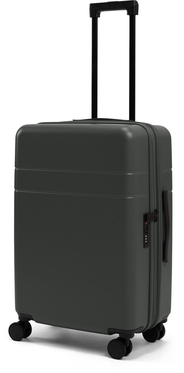 AttitudeZ CoreLine Medium Charcoal Grey